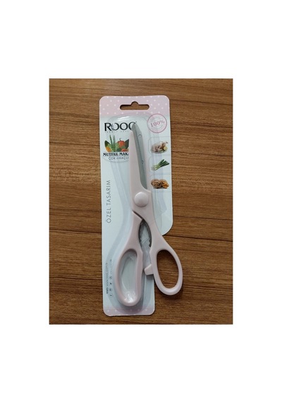 Tavuk Makas Renkli 22cm Mix Renk