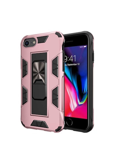Apple Uyumlu iPhone 7 Kılıf Wolverine Armour Case
