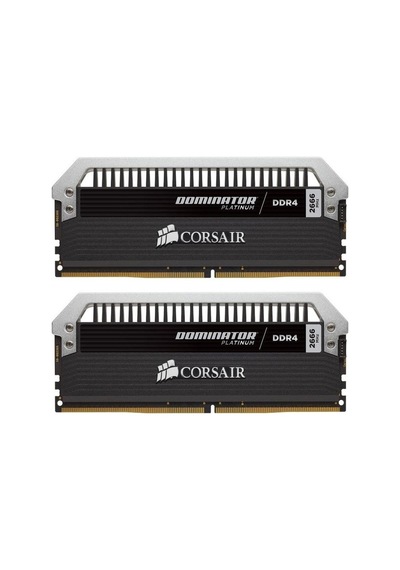 Corsair Dominator CMD16GX4M2B3200C16 16GB DDR4 3200 MHz PC Bellek