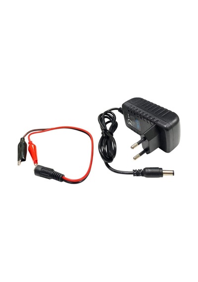 Wellpower Wp-1202pa 12.6volt 2amper Akü Şarj Adaptörü