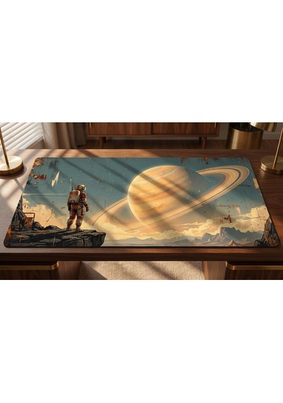 Oryn Roam / Edition 80x30cm Gaming Mousepad - 3mm Kalınlık 003