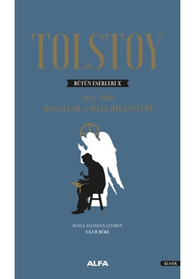 Tolstoy Bütün Eserleri 10 (ciltli)