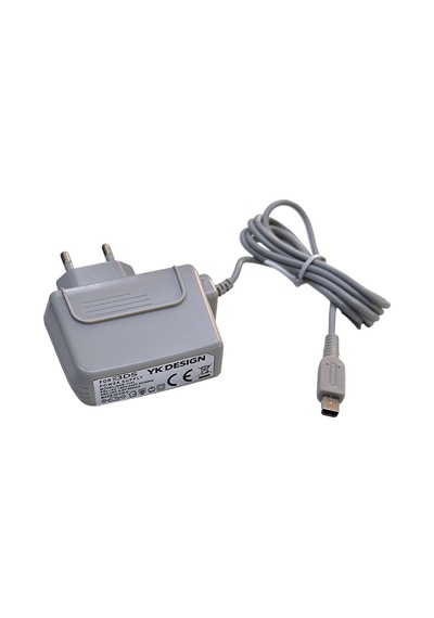 Nintendo 3ds Şarj Adaptörü 4.6v 900ma Şarj Adaptörü