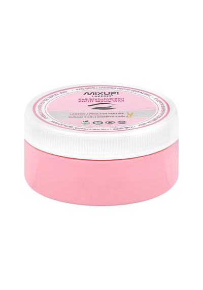 Mixup Lakesis Prolash Peptit Kaş Şekillendirici Wax 50 Ml Sku: Smg8690010492388 0