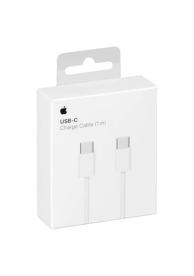 Apple MUF72ZM/A USB-C Şarj Kablosu 1 M