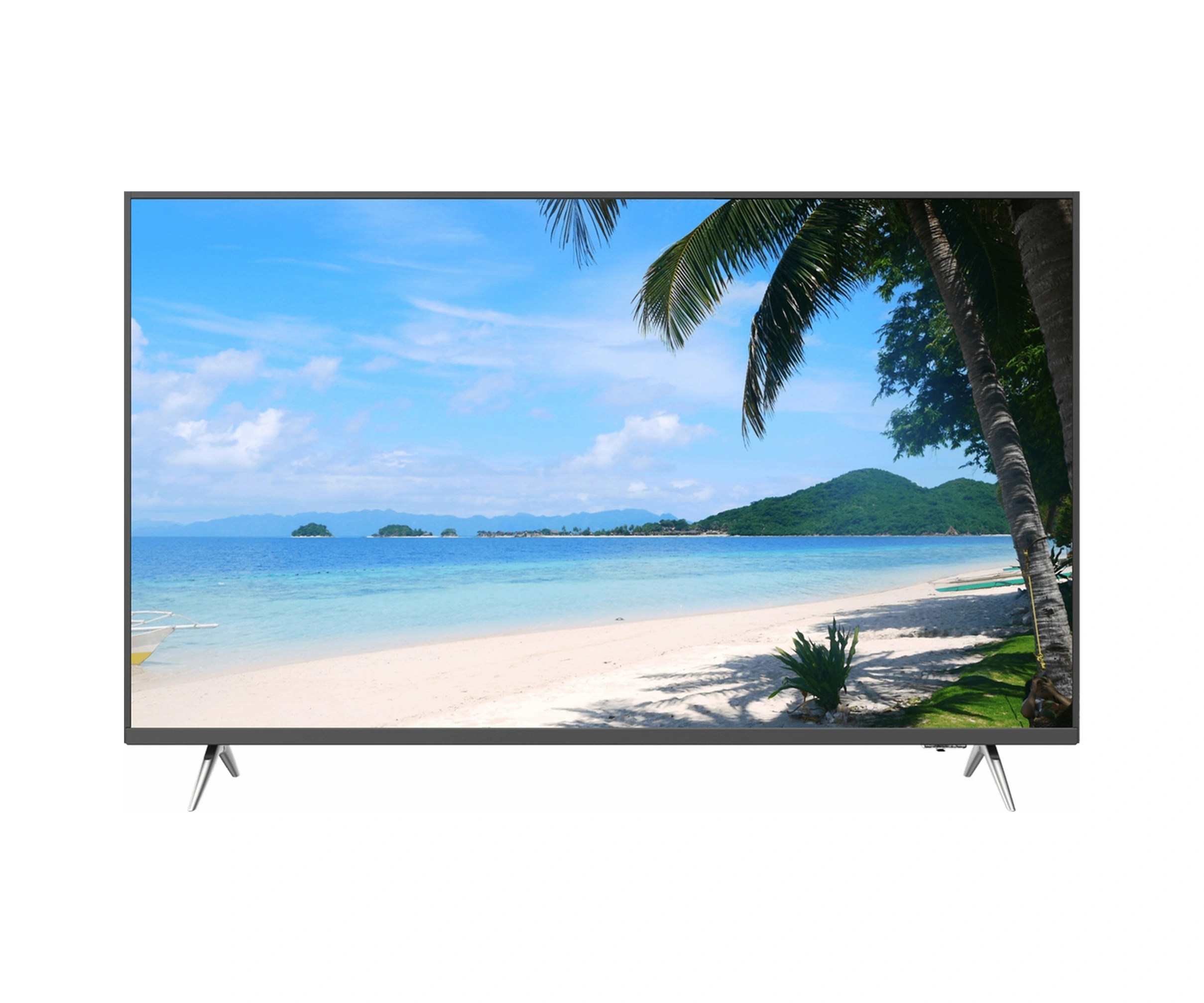 Dahua Lm50-f400 50" 60hz 8ms Vga+hdmı+usb Uhd Va Vesa Monitör