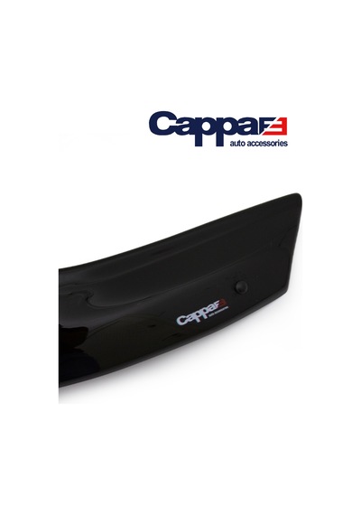 Cappafe Dacia Duster Ön Kaput Koruyucu Rüzgarlık 4Mm Abs 2018-› N11.38494