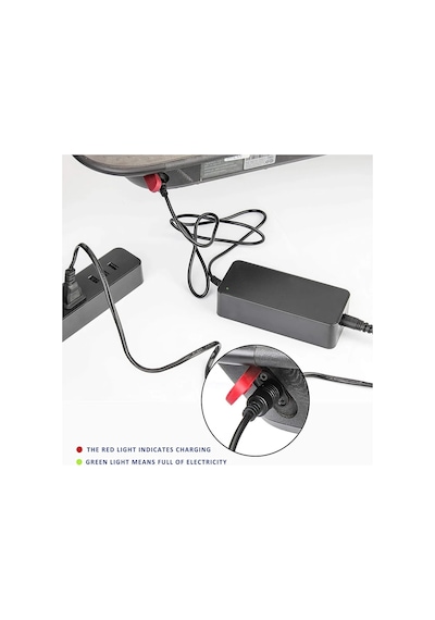 42v 2a 5a Güç Adaptörü Kaynağı Şarj Cihazı 36v Kuş Xiaomi Scooter Kireç M365