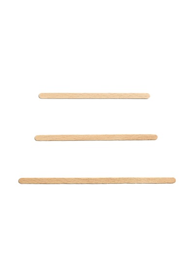 14cm Tahta Karıştırıcı 0,60gr 10000 Adet