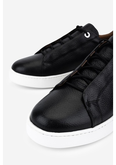 Valmenti Erkek Hakiki Deri Siyah Floter Sneakers & Spor Ayakkabı 04 4444 Erk Ayk Y26 Sıyah Fltr Valmenti Erkek Hakiki Deri Siyah Floter Sneakers & Spor Ayakkabı 04 4444 Erk Ayk Y26 Sıyah Fltr