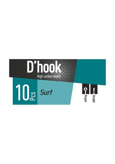 Daiwa Surf İğne 10 Adet 1