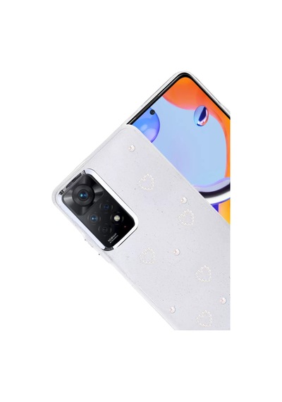 Xiaomi Redmi Note 11 Pro Fiyonk Desenli Kapak - Desen 10 -