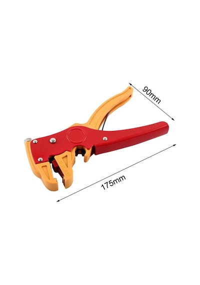 0.2-6Mm Kablo Soyucu Kablo Soyma Pensesi Kablo Sıyırıcı