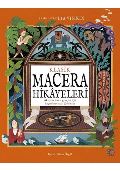 Klasik Macera Hikayeleri - Ccgx-883311