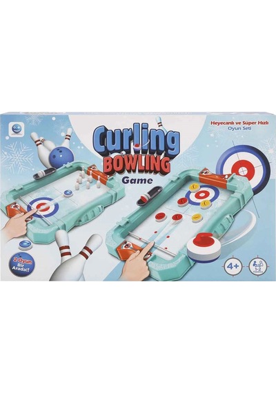 Mey İthalat Curling & Bowling -sun