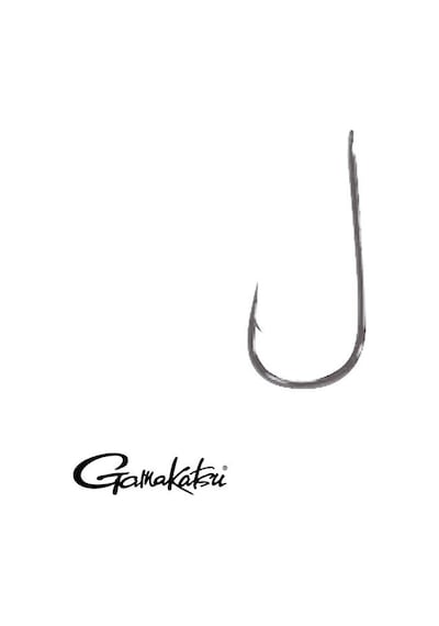 Gamakatsu Ls-1310n Nickel 2 İğne
