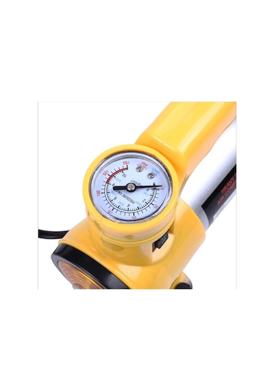 Araba Oto Araç Lastik Şişirme Pompası Metal Gövde Kompresör 150 Psi