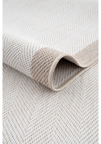 Fresco Ekru Vizon Soft Yıkanabilir Halı A3936a Vizon