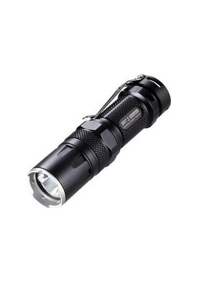 Nıtecore Srt3 550 Lumen El Fenerı 1x18650 Siyah