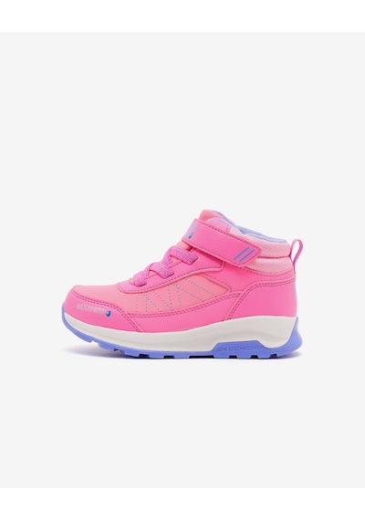 Skechers Storm Blazer-artıc Mass Küçük Kız Çocuk Pembe Bot 303493n Pklv