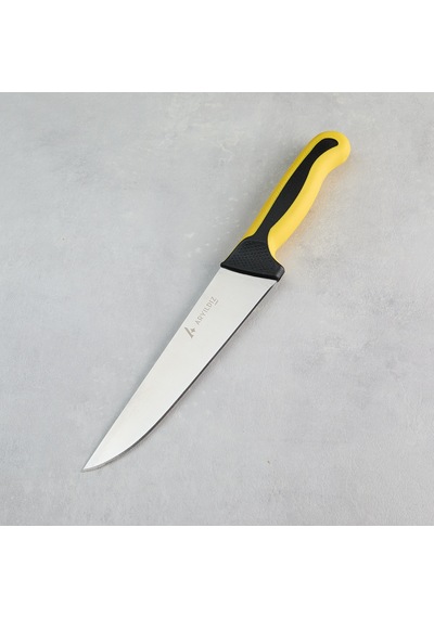 Aryıldız Plurex Et Bıçak Sarı 18,5 Cm