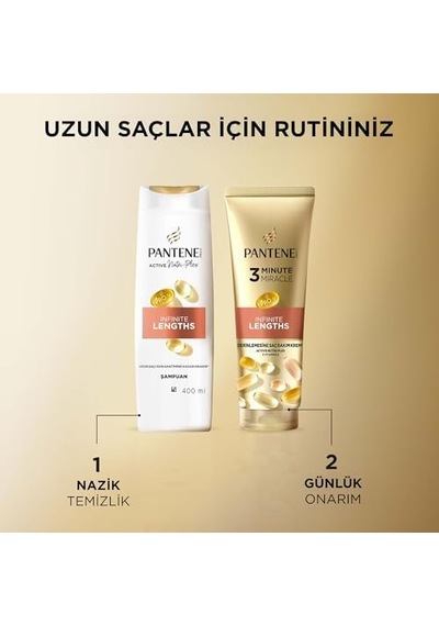 Miracle Infinite Length Saç Kremi 220 Ml 24722113