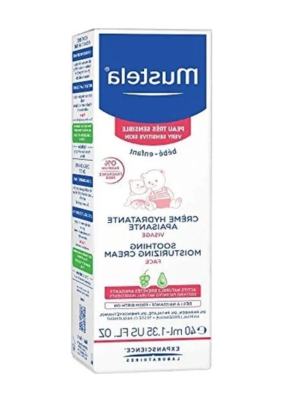 Hassas Ciltler İçin Yüz Kremi, 40 Ml - Rahatlatıcı Formül