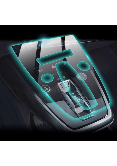 Audi 2022 Q5 E-tron Orta Konsol 9h Nano Ipg Proactive Ekran Koruyucu