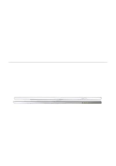 Woc Chrome Vw T4 Multivan Krom Cam Çıtası 1995-2003 2 Parça  Pasla