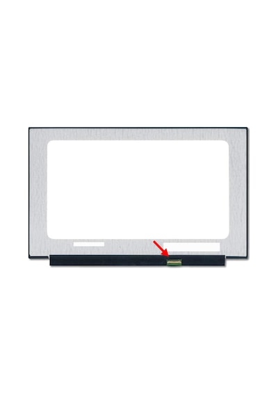 Casper Nirvana C550-1235 Ekran 15.6 Slim 30 Pin Panel Fhd