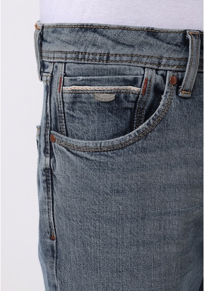 Colin's Colins Straight Fit Erkek İndigo Jean Pantolon Cl1075999 Q1.v1 Dn44444 DENİM