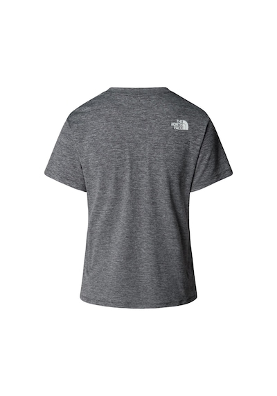 The North Face Kadın Flex Şort Sleeves Reg Tişört Nf0a8brr5s51 Siyah