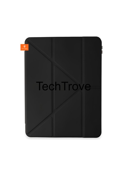 Xiaomi Pad 6 Kılıf Kalem Bölmeli Stand Olabilen Standlı Tablet Kılıfı Kapaklı Kılıf