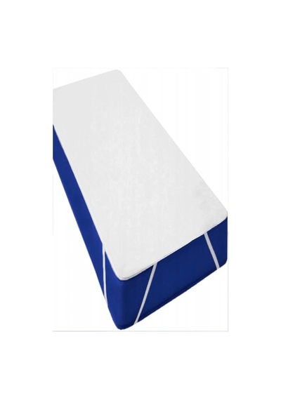 Evony 90x200 Cm Tek Kişilik Micro Alez Sıvı Geçirmez Beyaz