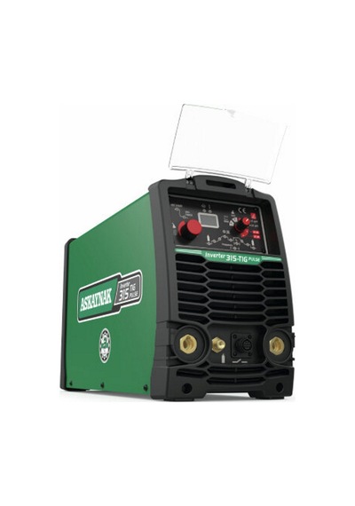 Askaynak 315 Dc Tig Pulse Argon Kaynak Makinesi Hava Soğutmalı