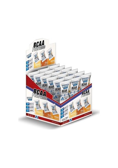 Bcaa 12000 Plus Glutamin Taurin 36 Şase Karışık Aroma