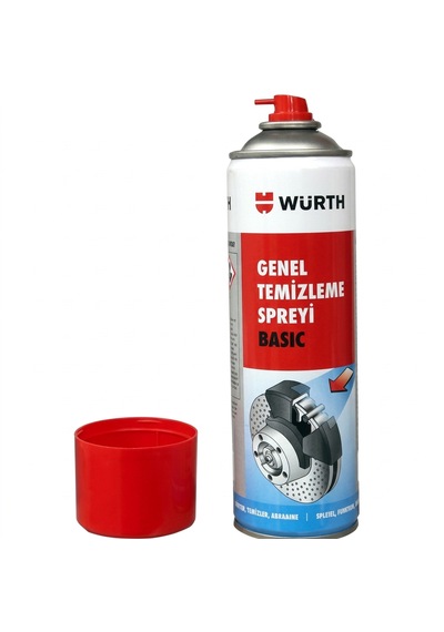 Genel Temizleme Spreyi Basic 500ml