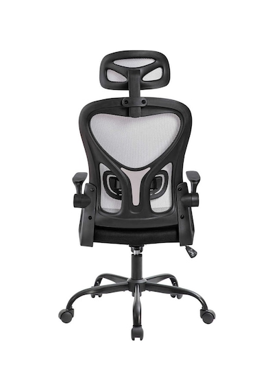 Action X Ergonomik File Sırtlı Yönetici Ve Çalışma Koltuğu Gri Gri