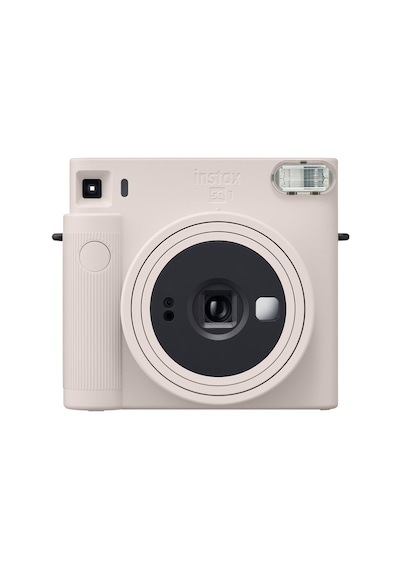 FUJIFILM - Instax SQ1 Beyaz Fotoğraf Makinesi