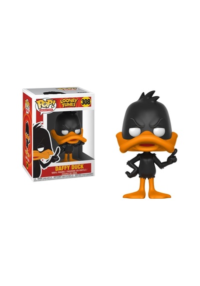 Funko Fgr-pop Looney Tunes, Daffy Duck Figürü