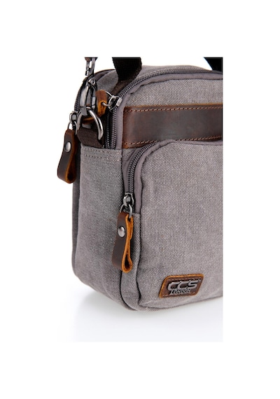 Ççs Ccs 31354 Omuz Askılı El Çantası-gri Gri
