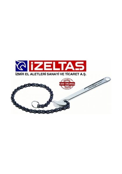 İzeltaş Zincirli Yağ Filtresi Sökeceği Zincirli Filitre Anahtarı
