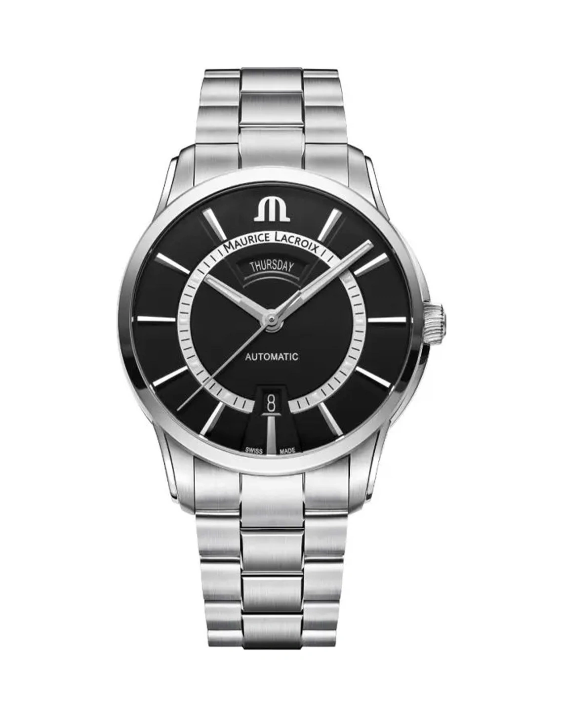 Maurice Lacroix Pt6358-ss002-334-1 Gri
