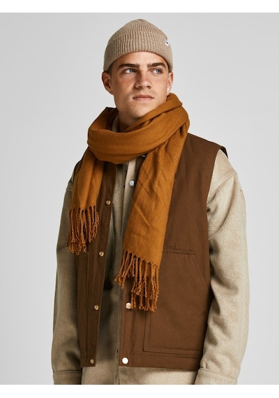 Jack & Jones Jack&jones Krem Erkek Bere 12158599 001