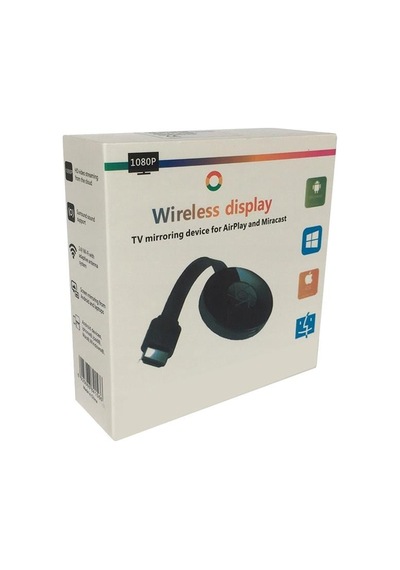 G2-4 Google Chromecast Android-ios Kablosuz Görüntü Aktarıcı