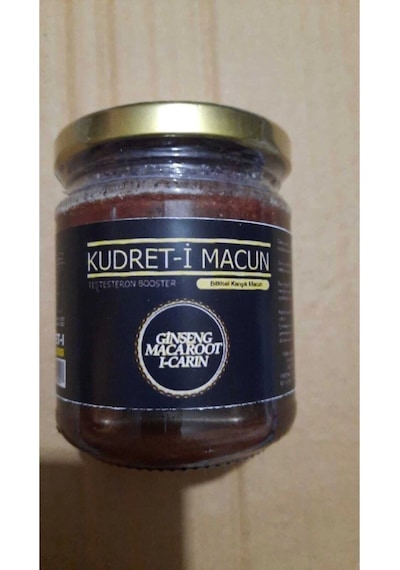 Kudret-macun Bitkisel Macun