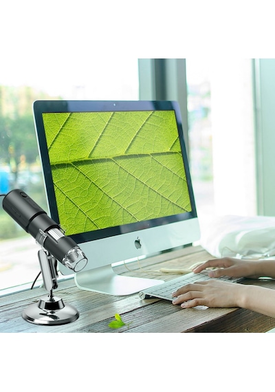 Avps314 1000x Wifi Dijital Mikroskop Android ios İphone İpad Cihazlar için