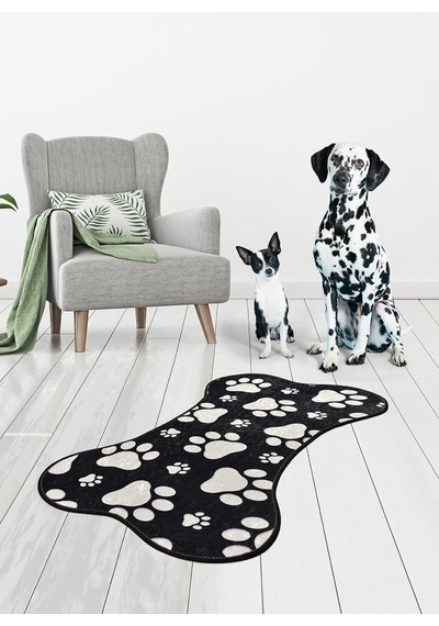 Paw Djt 70X120 Cm Pet Paspası, Köpek Paspası, Halısı