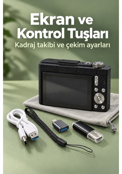 Blm106 Kamera Atyticaret Elektrik & Elektronik Ürün Çok Renkli