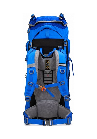 Evolite Zeus 70+10l Sırt Çantası - Mavi